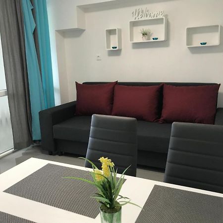 Апартаменты Tisza Gyongye Apartmanhaz Сегед Экстерьер фото