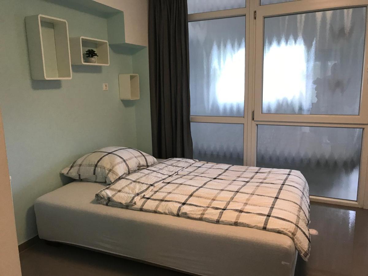 Апартаменты Tisza Gyongye Apartmanhaz Сегед Экстерьер фото