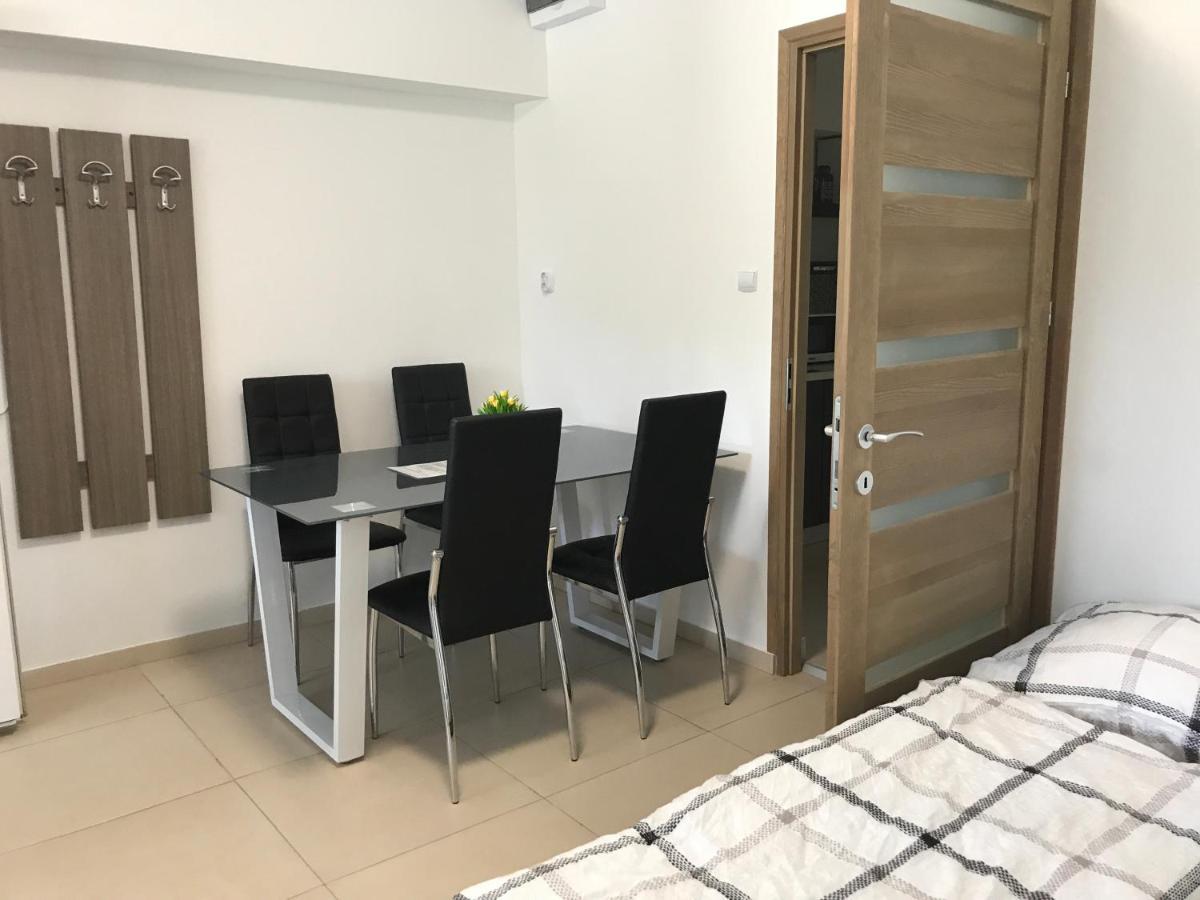 Апартаменты Tisza Gyongye Apartmanhaz Сегед Экстерьер фото