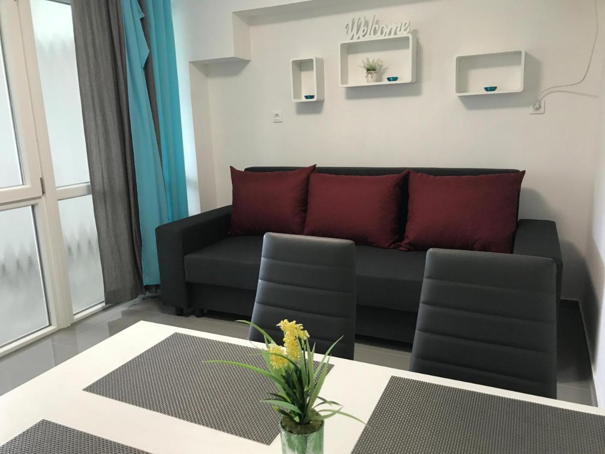 Апартаменты Tisza Gyongye Apartmanhaz Сегед Экстерьер фото
