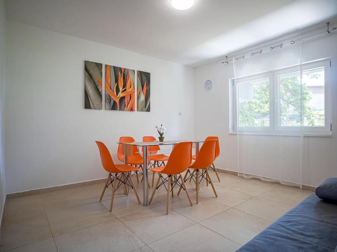 Апартаменты Tisza Gyongye Apartmanhaz Сегед Экстерьер фото