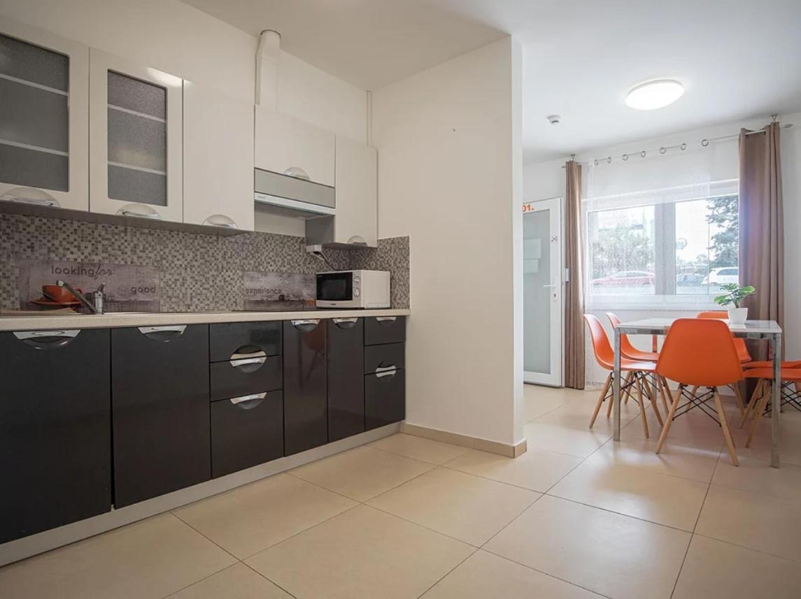Апартаменты Tisza Gyongye Apartmanhaz Сегед Экстерьер фото
