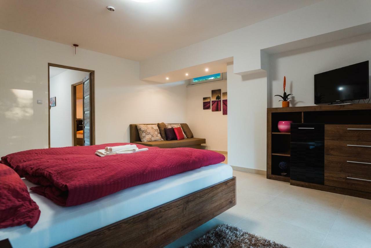 Апартаменты Tisza Gyongye Apartmanhaz Сегед Экстерьер фото